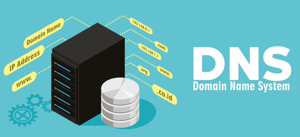 DNS সার্ভার এর প্রকারভেদ।